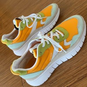 Brand new Cole Haan sneakers